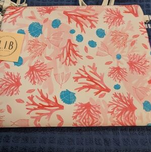 LIB New York Cross Body Bag NWT